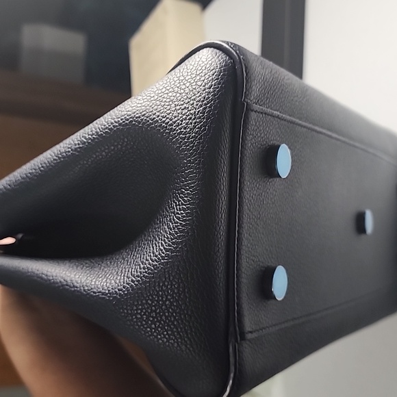 Saint LaurentRive Gauche Cabas Leather Medium With COA - Picture 16 of 17